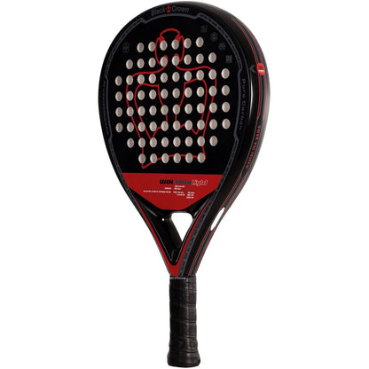 Raquette de Padel Black Crown Win Ultra Light