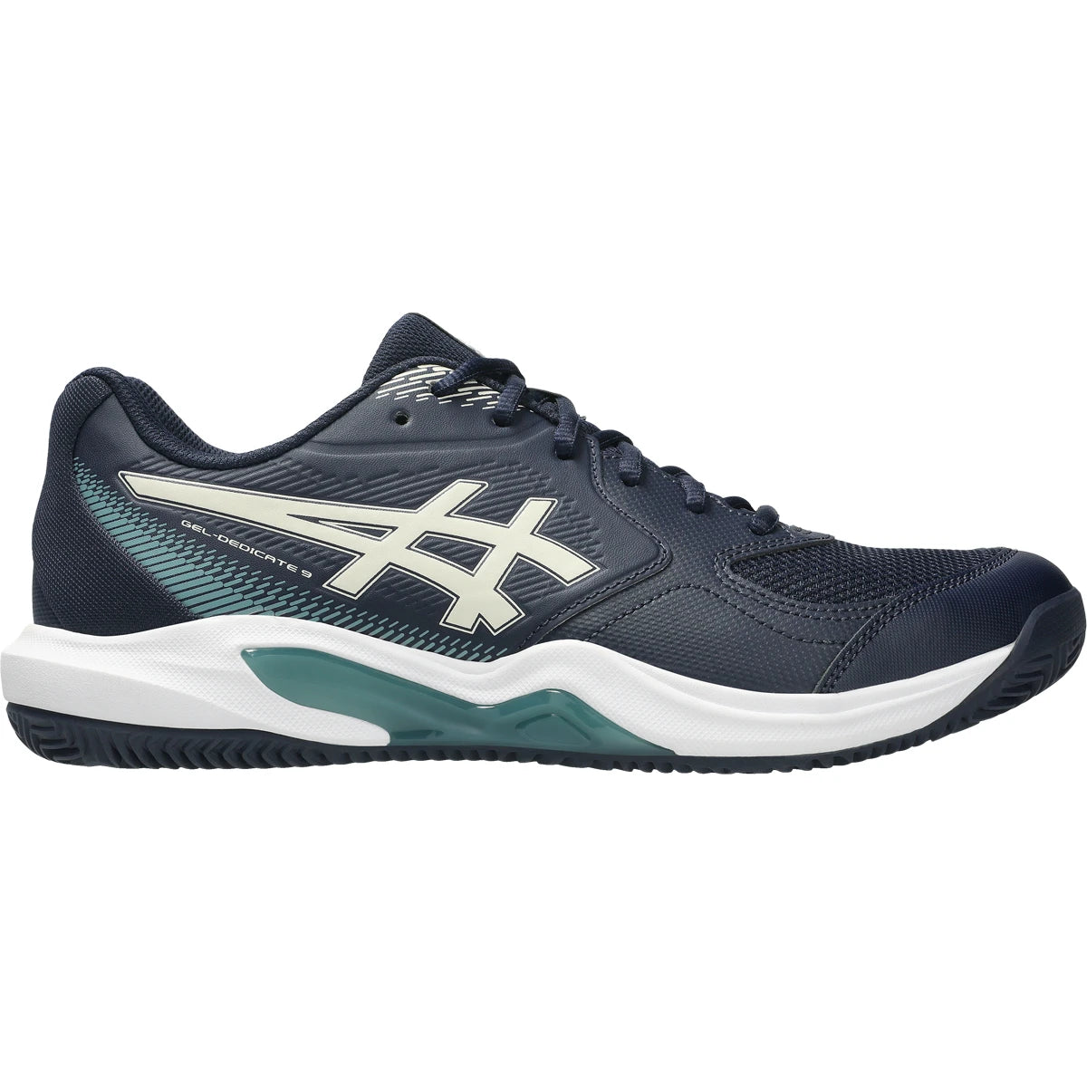 Chaussures Asics Gel Dedicate 9 Terre Battue