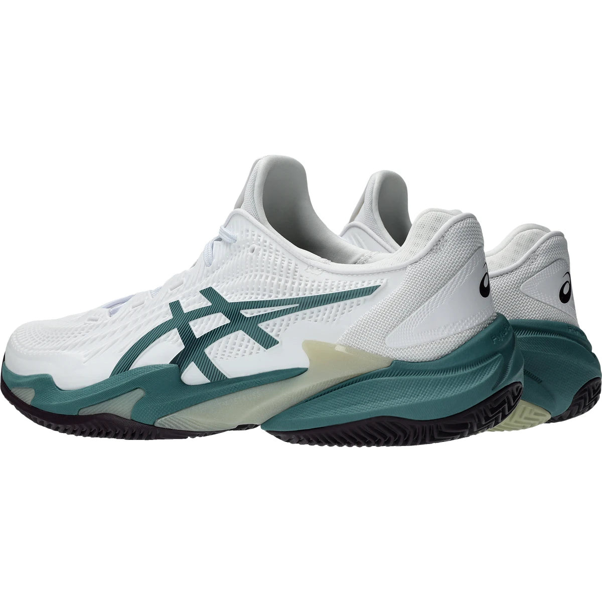 Chaussures Asics Court FF3 Terre Battue