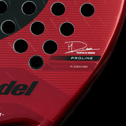 Raquette Padel Bullpadel Xplo Comfort 2025