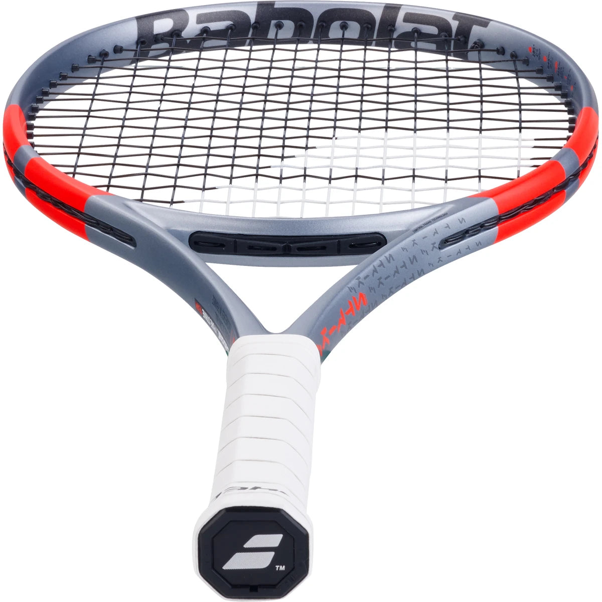 Raquette Test Web Babolat Pure Strike Team (285 GR)