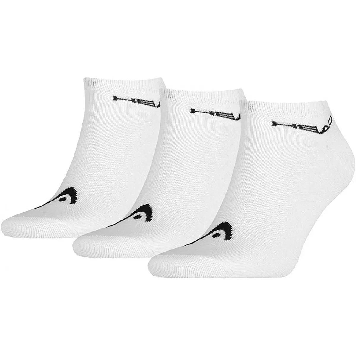 3 Paires de Chaussettes Head Performance Crew (Mid)