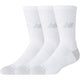 3 Paires de Chaussettes New Balance Active Crew (Mid)