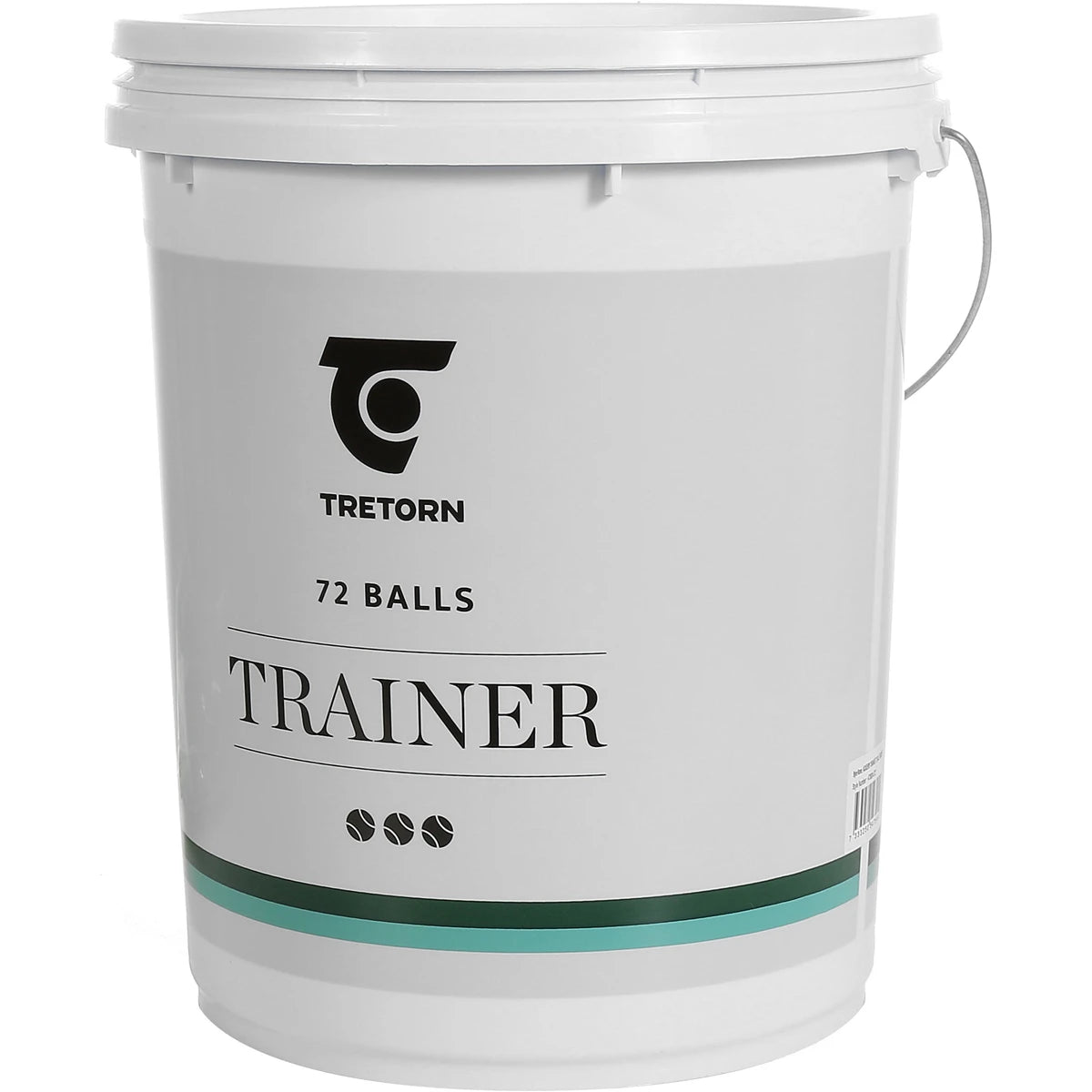 Baril de 72 Balles Tretorn Academy Orange