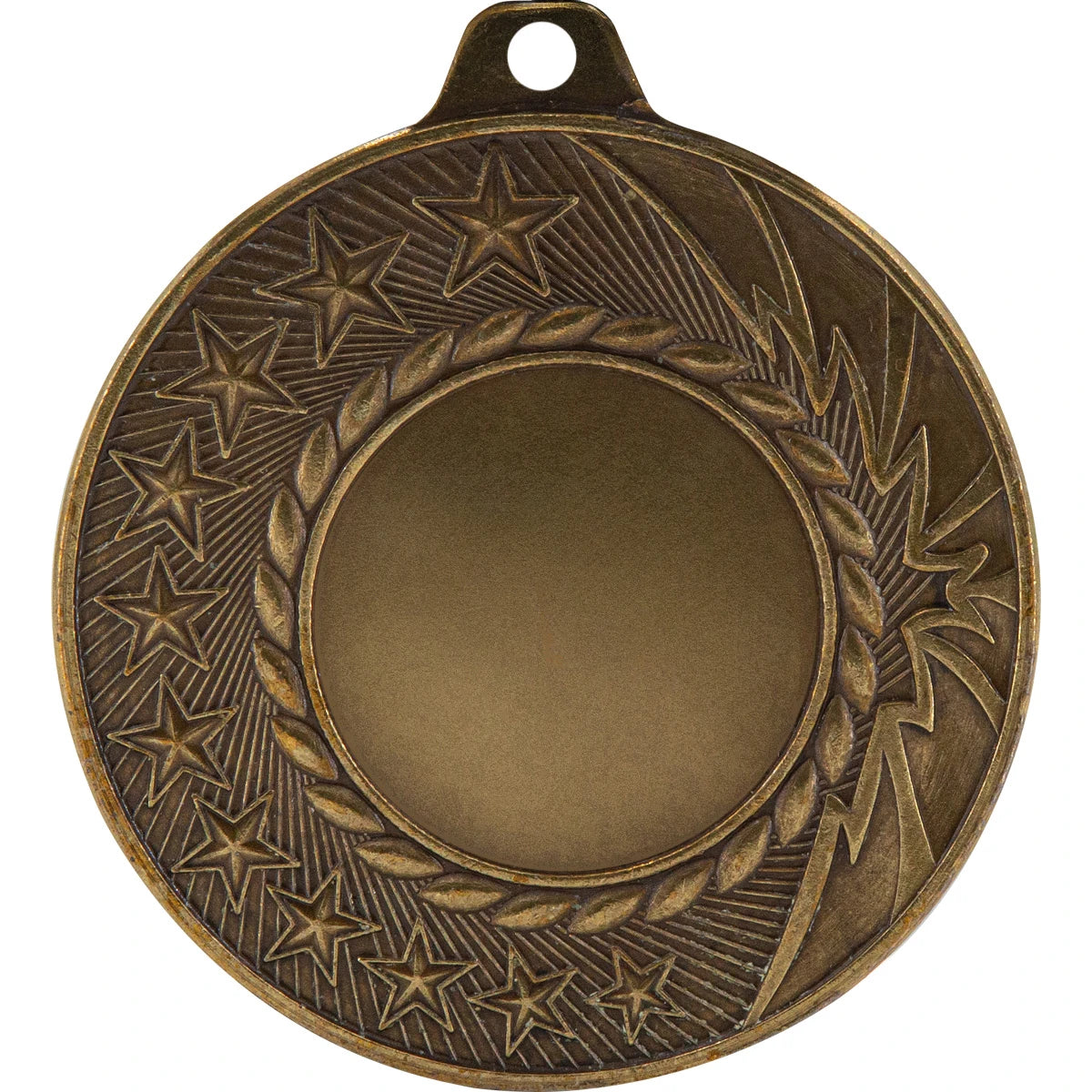 Medaille M587 Diametre 5Cm Bronze