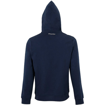 Sweat Tecnifibre 1/2 Zip A Capuche