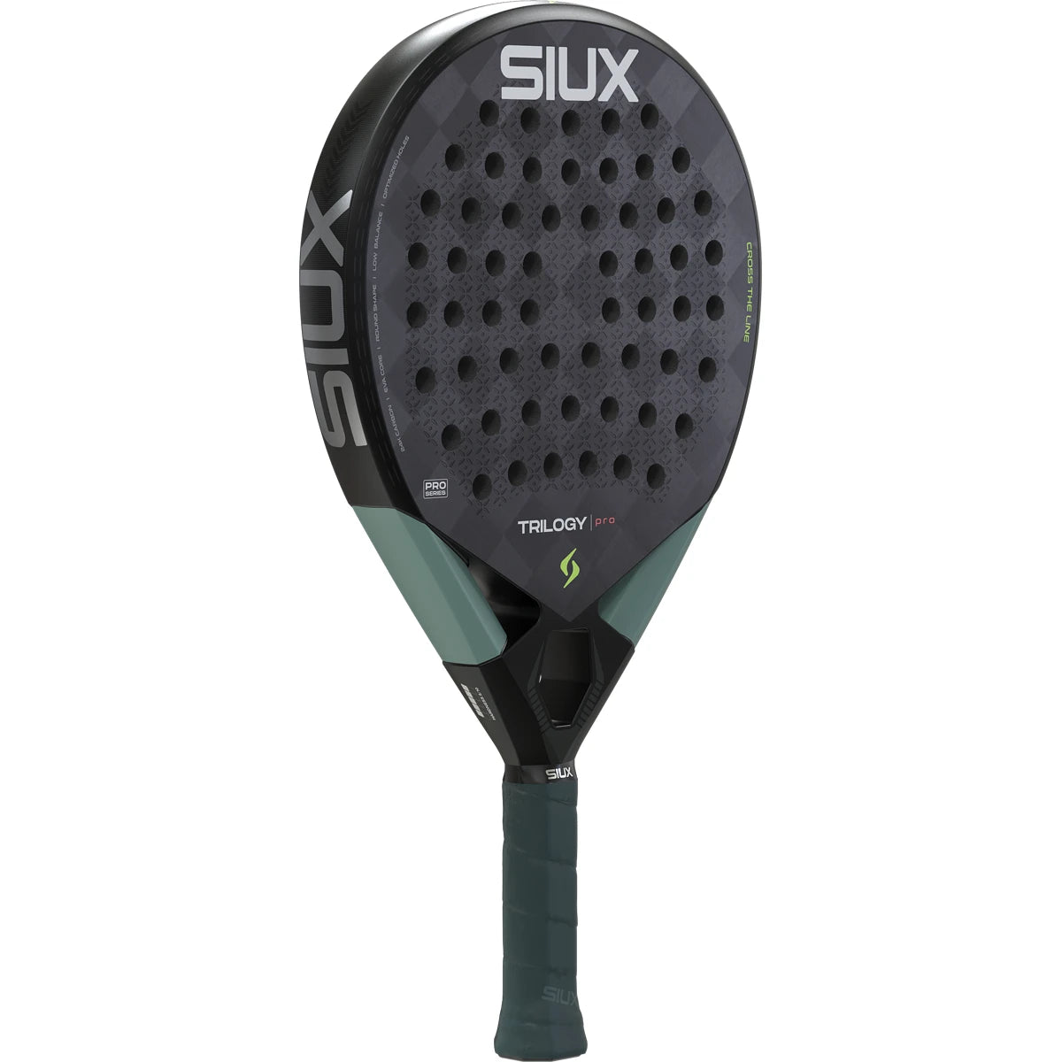 Raquette de Padel Siux Trilogy Pro