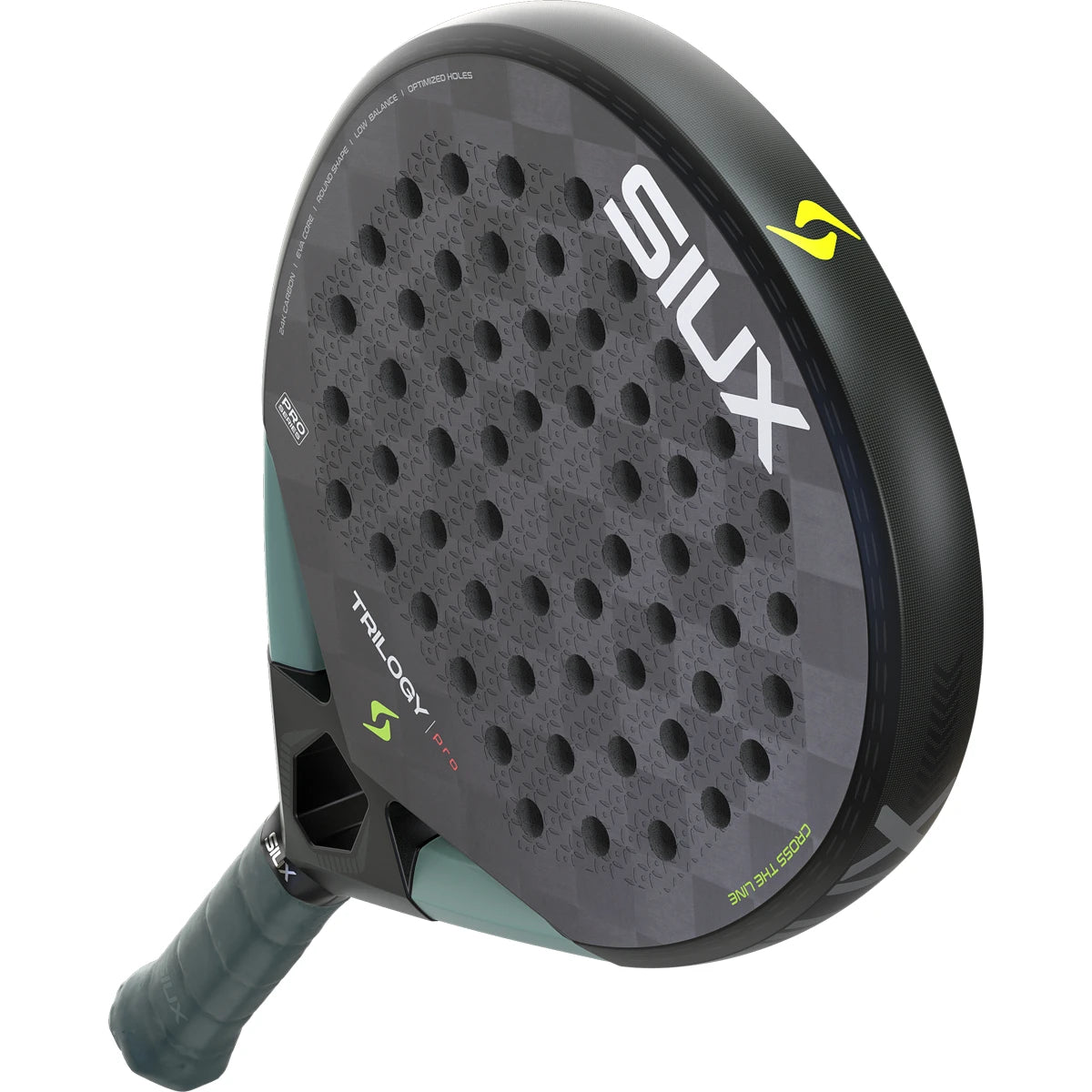 Raquette de Padel Siux Trilogy Pro
