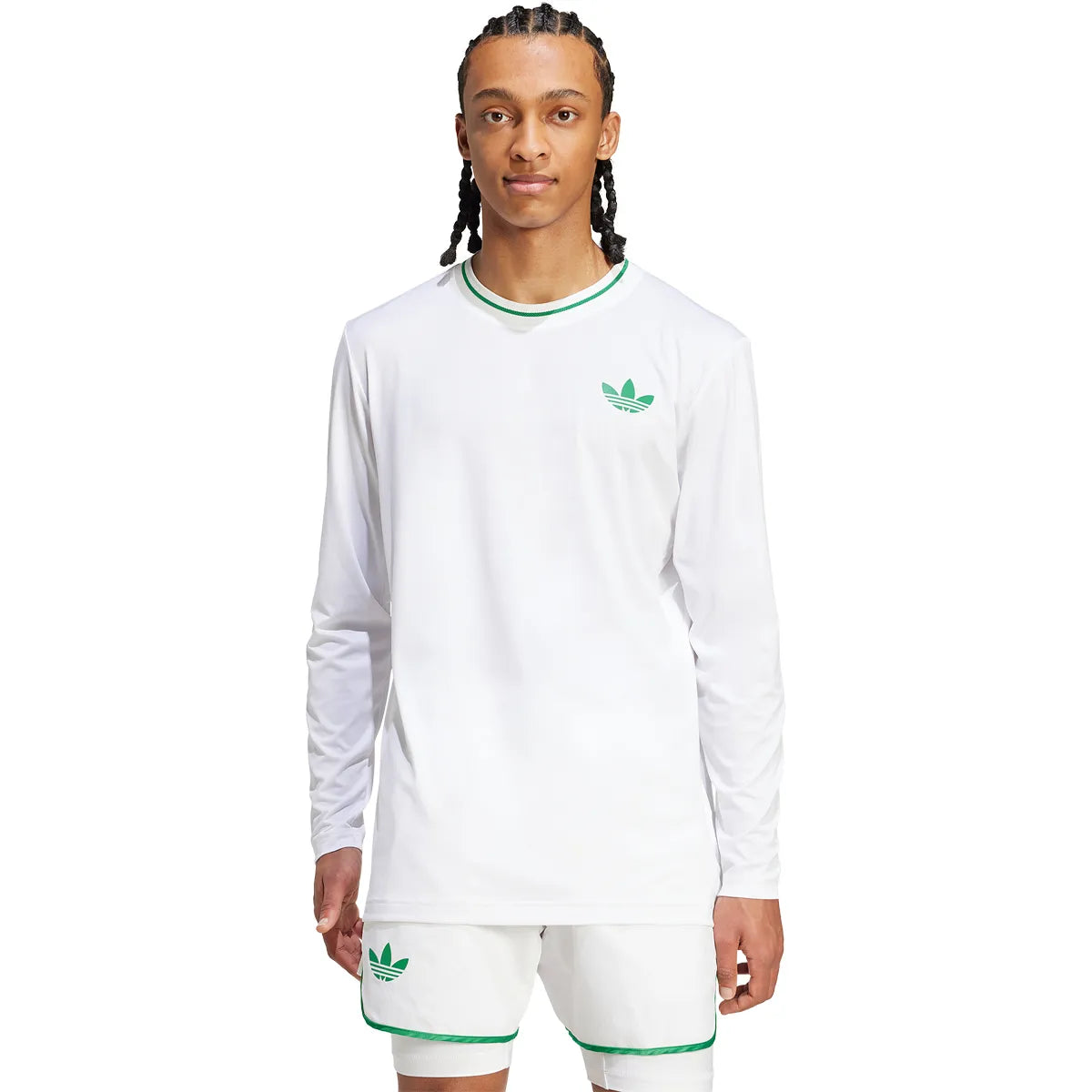 T-Shirt adidas Manches Longues Originals Londres