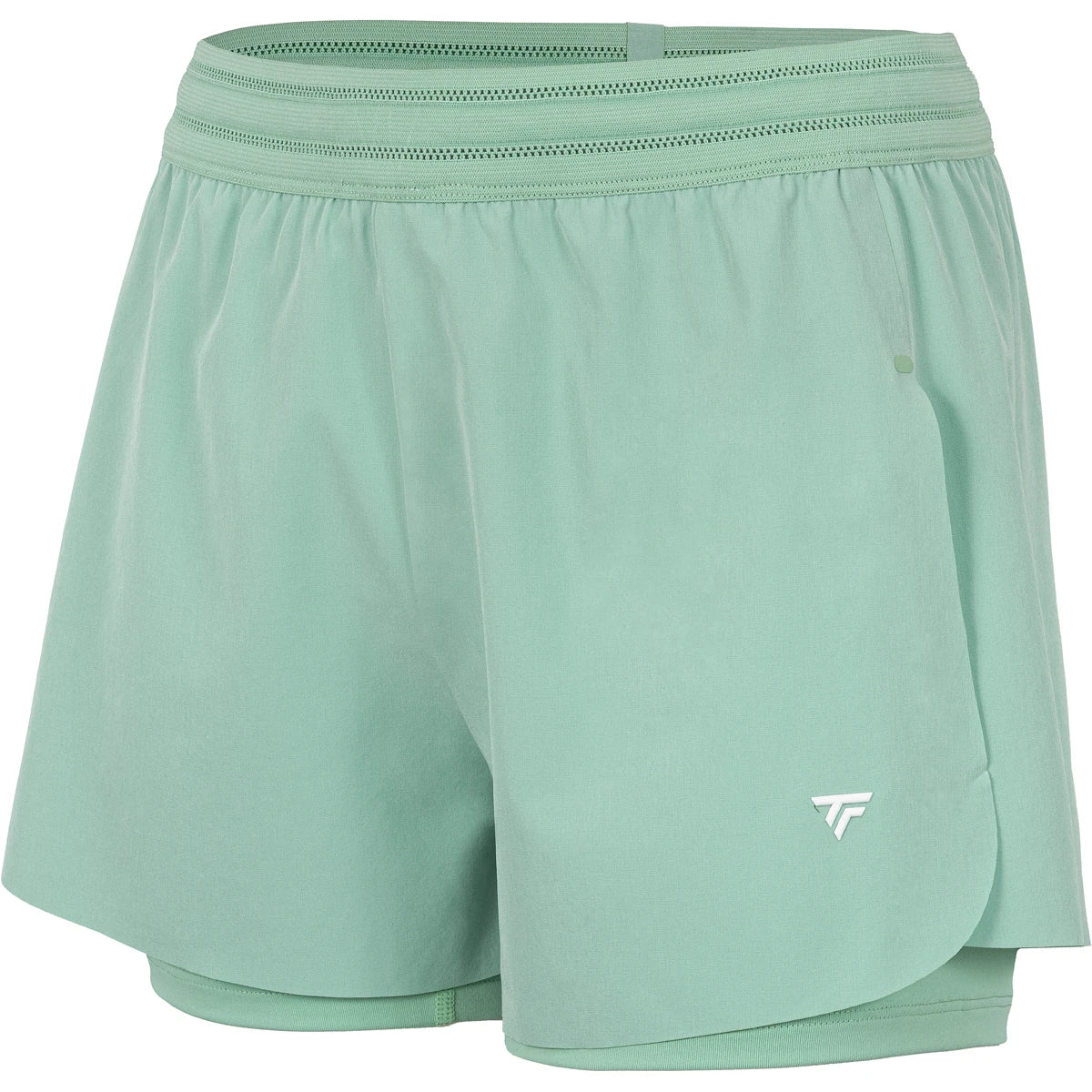 Short Tecnifibre Fille Team Stretch