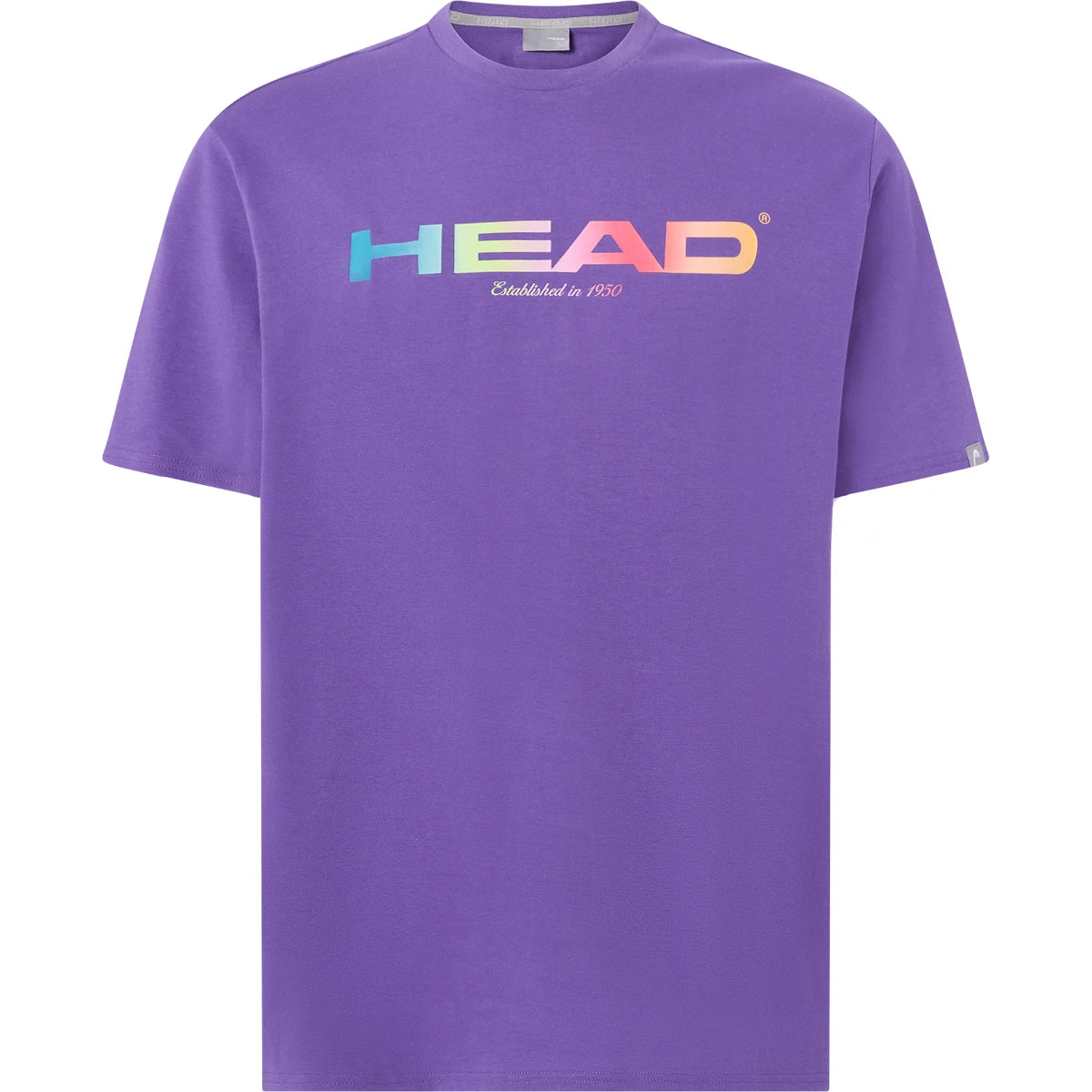 T-Shirt Head Vision Raibow