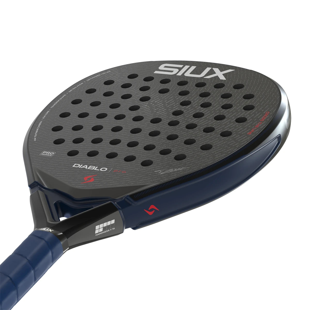 Raquette de Padel Siux Diablo Pro 2026 Night Blue