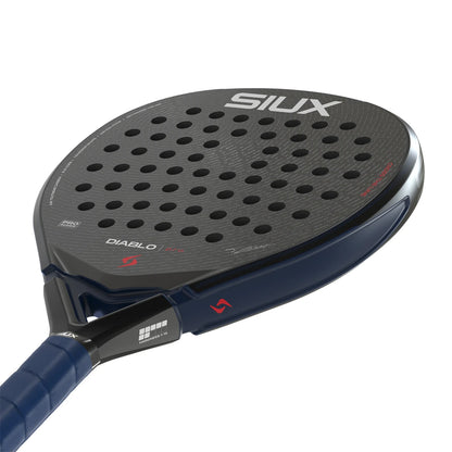 Raquette de Padel Siux Diablo Pro 2026 Night Blue