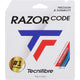 Cordage Tecnifibre Razor Code (12 Mètres)