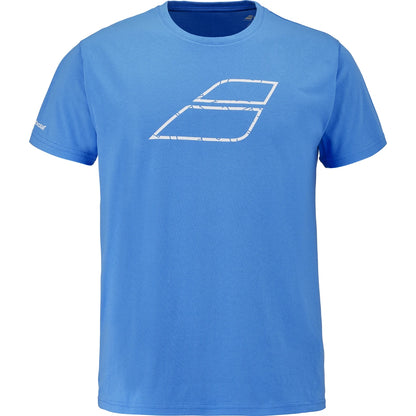 T-Shirt Cotton Tee Babolat Junior Garcon