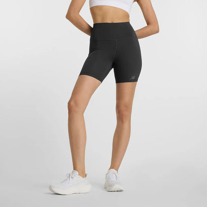 Short New Balance Femme Harmony High 6In
