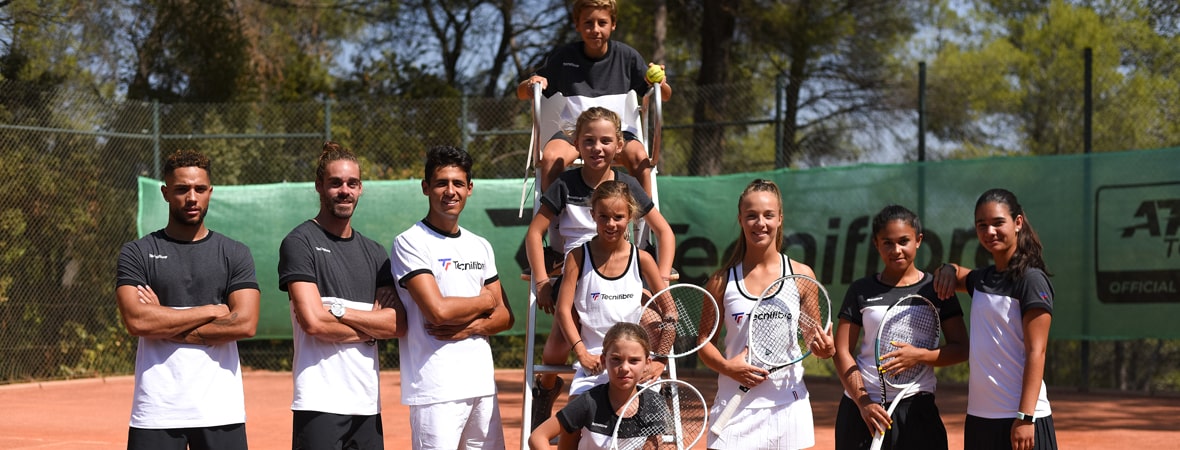 Vêtements Tecnifibre