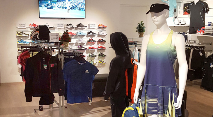 Tennispro Thionville Magasin de tennis