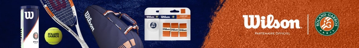 Wilson Roland Garros Wilson Roland Garros