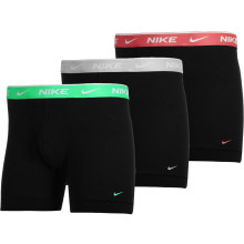 PACK DE 3 BOXERS NIKE BRIEFS