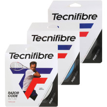 CORDAGE TECNIFIBRE RAZOR CODE (12 METRES)