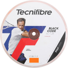 BOBINE TECNIFIBRE BLACK CODE FIRE (200 METRES)