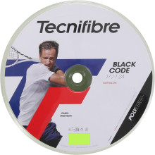 BOBINE TECNIFIBRE BLACK CODE LIME (200 METRES)