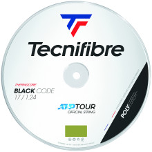 BOBINE TECNIFIBRE BLACK CODE LIME (200 METRES)