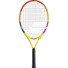 RAQUETTE BABOLAT NADAL JUNIOR 25 RAFA