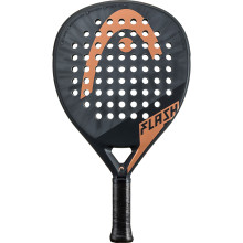 RAQUETTE DE PADEL HEAD FLASH 2023 Noir/Orange