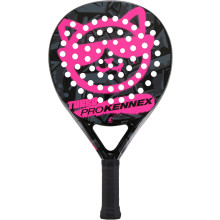 RAQUETTE PADEL PRO KENNEX TURBO PINK