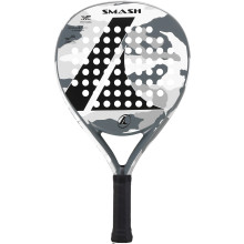 RAQUETTE PADEL PRO KENNEX SMASH GREY