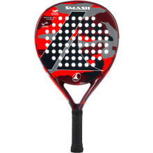 RAQUETTE PADEL PRO KENNEX SMASH RED