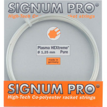 CORDAGE SIGNUM PRO POLY PLASMA HEXTREME PURE  (12 METRES)