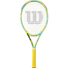 RAQUETTE WILSON JUNIOR CLASH 26 V2.0 MINIONS