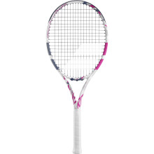 RAQUETTE BABOLAT EVO AERO PINK (275 GR) (CORDEE)