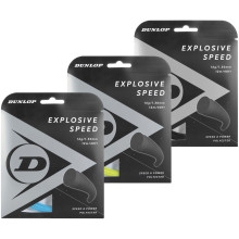 CORDAGE DUNLOP EXPLOSIVE SPEED (12 METRES)