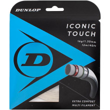 CORDAGE DUNLOP ICONIC TOUCH (12 METRES)