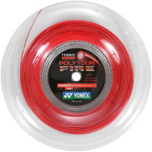 BOBINE YONEX POLYTOUR FIRE (200 METRES)