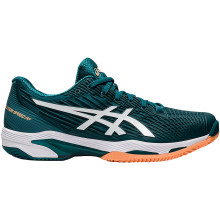 CHAUSSURES ASICS  SOLUTION SPEED FF 2 NEW YORK TERRE BATTUE