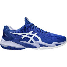 CHAUSSURES ASICS COURT FF3 DJOKOVIC MELBOURNE TERRE BATTUE