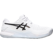 CHAUSSURES ASICS GEL RESOLUTION 9 TERRE BATTUE