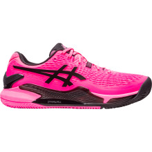 CHAUSSURES ASICS GEL RESOLUTION 9 TERRE BATTUE PARIS