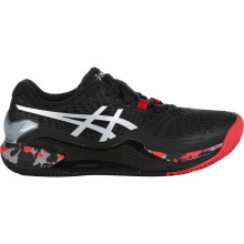 CHAUSSURES ASICS GEL RESOLUTION 9 TERRE BATTUE EDITION EXCLUSIVE