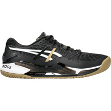 CHAUSSURES ASICS GEL RESOLUTION 9 BOSS TOUTES SURFACES EDITION LIMITEE