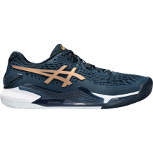CHAUSSURES ASICS GEL-RESOLUTION 9 INJECTION TERRE BATTUE