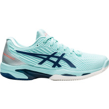 Tennis asics femme store
