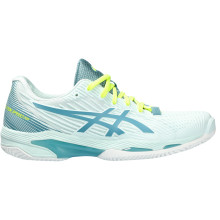 CHAUSSURES ASICS FEMME SOLUTION SPEED FF 2 TERRE BATTUE