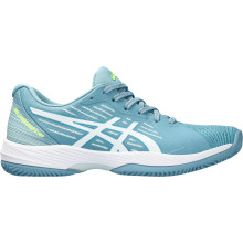 CHAUSSURES ASICS FEMME SOLUTION SWIFT FF TERRE BATTUE