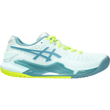 CHAUSSURES ASICS FEMME GEL RESOLUTION 9 TOUTES SURFACES